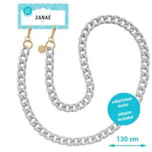 Огърлица за мобилен телефон Phone Chain Necklaces - Mate rodeo (large-links) L size