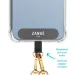 Огърлица за мобилен телефон Phone Chain Necklaces - Mate rodeo (large-links) L size