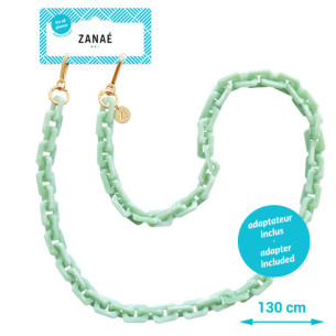 Огърлица за мобилен телефон Phone necklaces - Matcha
