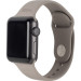 Каишка за часовник Holdit Silicone Watchband 42/44/45 155-210mm - Taupe