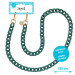 Огърлица за мобилен телефон Phone Chain Necklaces - Mate sand (large-links) L size