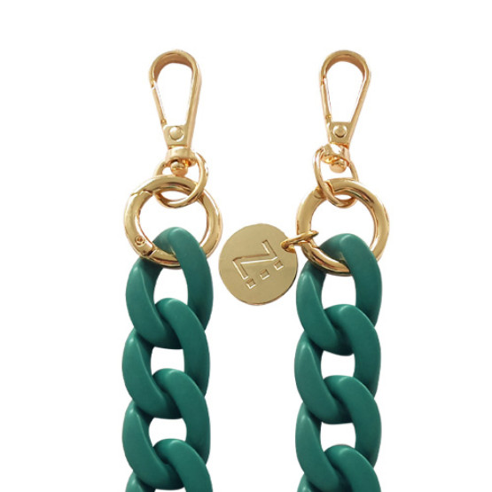 Огърлица за мобилен телефон Phone Chain Necklaces - Mate sand (large-links) L size
