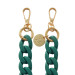 Огърлица за мобилен телефон Phone Chain Necklaces - Mate sand (large-links) L size