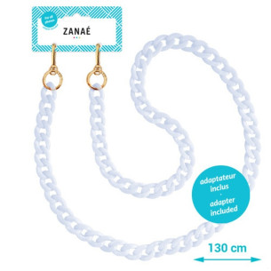 Огърлица за мобилен телефон Phone necklaces - Crystal harmony L size