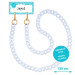 Огърлица за мобилен телефон Phone necklaces - Crystal harmony L size