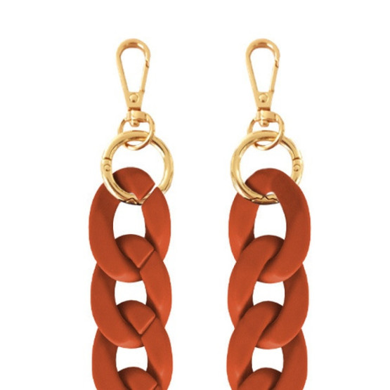 Огърлица за мобилен телефон Phone necklaces - Mate autumn leaf (large-links) L size