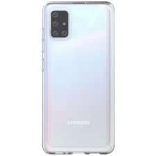Гръб Araree Protective Cover за Samsung Galaxy A51 - Прозрачен
