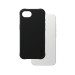 Гръб CARE by PanzerGlass за Apple iPhone 16E, Fashionable, Samba Case, MagSafe, Черен