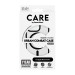 Гръб CARE by PanzerGlass за iPhone 16 Pro, Flagship Case Urban Combat Black Frame and MagSafe