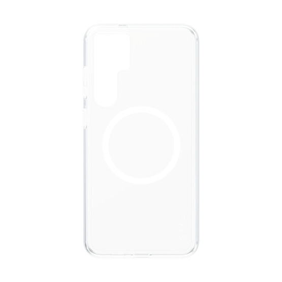 Гръб CARE by PanzerGlass за Samsung Galaxy S24 Plus, Flagship, Transparent QI,Прозрачен