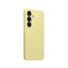 Гръб Care by PanzerGlass за Samsung Galaxy S25, Fashionable Case, Chardonnay, QI Compatible, Жълт