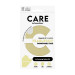Гръб Care by PanzerGlass за Samsung Galaxy S25, Fashionable Case, Chardonnay, QI Compatible, Жълт