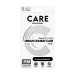 Гръб Care by PanzerGlass за Samsung Galaxy S25 Plus, Flagship Case, Прозрачен, Urban Combat, QI Compatible, Бял