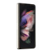 Гръб Guess 4G PU Leather Triangle Case за Samsung Galaxy Z Fold 5 - Черен