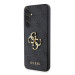 Гръб Guess PU 4G Metal Logo Case за Samsung Galaxy S23 FE - Сив
