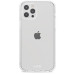 Гръб Holdit Seethru Case за iPhone 12/12 Pro - Прозрачен