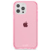 Гръб Holdit Seethru Case за iPhone 13 Pro- Розов