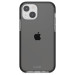 Гръб Holdit Seethru Case за iPhone 15 - Черен