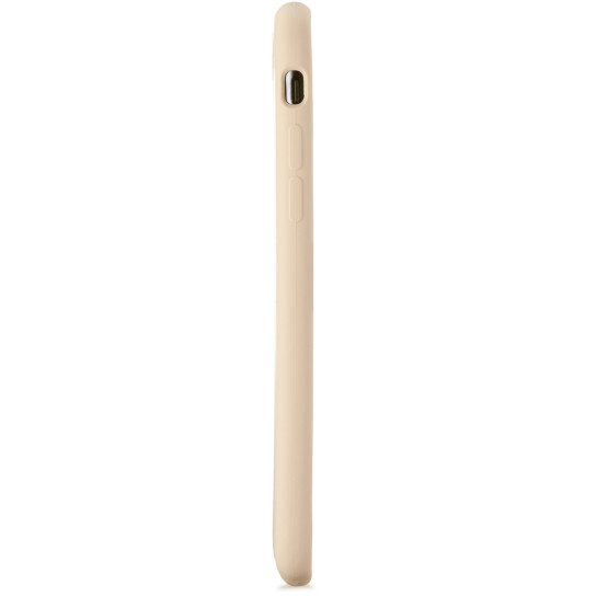 Гръб Holdit Silicone Case за 7/8/SE, Beige