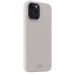 Гръб Holdit Silicone Case за iPhone 13 Pro Max - Сив