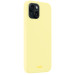 Гръб Holdit Silicone Case за iPhone 15 - Lemonade