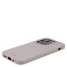 Гръб Holdit Silicone Case за iphone 15 Pro - Taupe