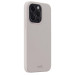 Гръб Holdit Silicone Case за iphone 15 Pro - Taupe