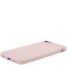 Гръб Holdit Silicone Case за iPhone 7/8/SE - Бледо розов