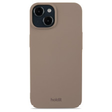 Гръб Holdit Slim Case за iphone 15 - Кафяв