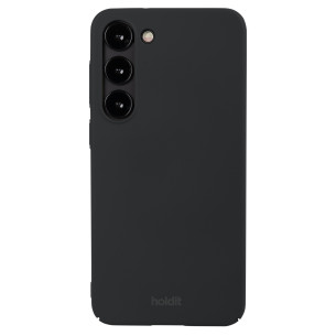 Гръб Holdit Slim Case за Samsung Galaxy S24 - Черен