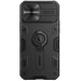 Гръб Nillkin cam shield armor за Iphone 13 Pro Max - Черен