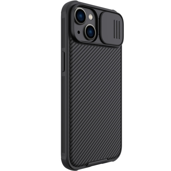 Гръб Nillkin Camshield Pro Magnetic за Iphone 14 Plus - Черен