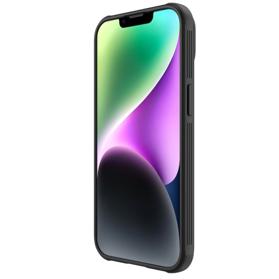 Гръб Nillkin Camshield Pro Magnetic за Iphone 14 Plus - Черен