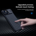 Гръб Nillkin Camshield Pro Magnetic за Iphone 14 Plus - Черен