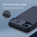 Гръб Nillkin Camshield Pro Magnetic за Iphone 14 Plus - Черен