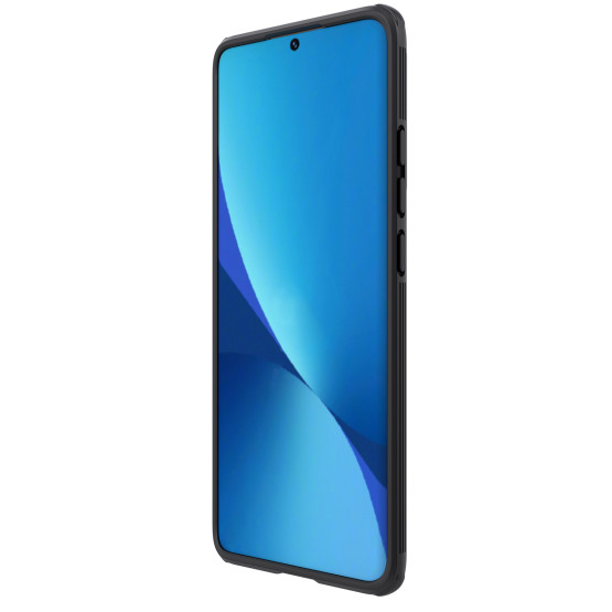 Гръб Nillkin Camshield Pro за Xiaomi Mi 12/12X - Черен
