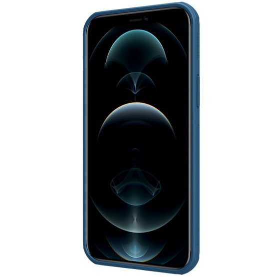 Гръб Nillkin Frosted Shield Pro за Iphone 13 Pro - Син