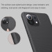 Гръб Nillkin Frosted shiled hard за Xiaomi Mi 11 lite 4G/5G - Черен