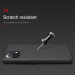 Гръб Nillkin Frosted shiled hard за Xiaomi Mi 11 lite 4G/5G - Черен