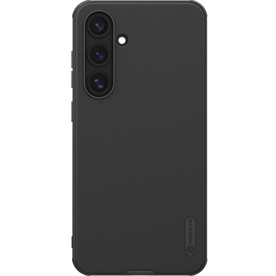 Гръб Nillkin Super Frosted PRO Back Cover за Samsung Galaxy S24 FE - Черен
