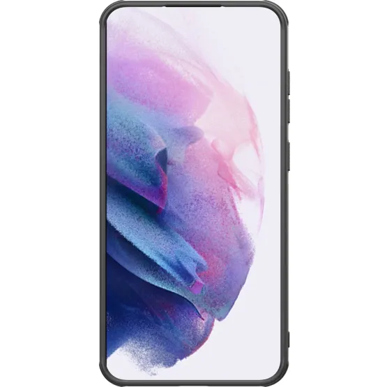 Гръб Nillkin Super Frosted PRO Back Cover за Samsung Galaxy S24 FE - Черен