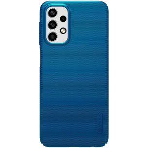 Гръб Nillkin Super Frosted за Samsung Galaxy A23 - Син