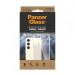 Гръб PanzerGlass Hard Case за Samsung Galaxy S23 - Прозрачен