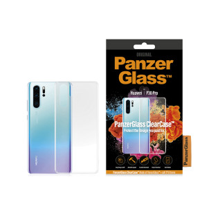Гръб PanzerGlass за Huawei P30 Pro ClearCase, - Прозрачен 117016