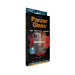Гръб PanzerGlass за IPhone 12 Pro Max, ClearCase - Червена рамка