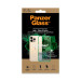 Гръб PanzerGlass за IPhone 13 Pro Max, ClearCase - Зелена рамка
