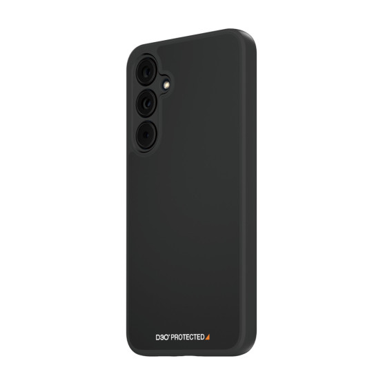 Гръб PanzerGlass за Samsung A55 5G, HardCase, D3O,Черен