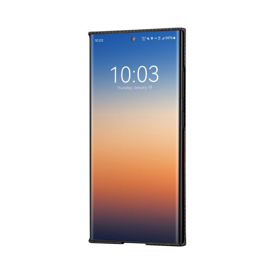 Гръб Pitaka MagEZ 4 case за Samsung Galaxy S24 Ultra - Sunset