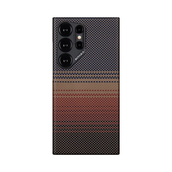 Гръб Pitaka MagEZ 4 case за Samsung Galaxy S24 Ultra - Sunset