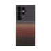 Гръб Pitaka MagEZ 4 case за Samsung Galaxy S24 Ultra - Sunset